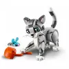 LEGO CREATOR 3 W 1 31163 Zabawny Kot