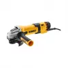 Szlifierka kątowa DeWALT DWE4257-QS 12,5 cm 10000 RPM 1500 W 2,6 kg