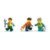 LEGO CITY 60505 Samolot, Samochód Serwisowy i Poduszkowiec Rem