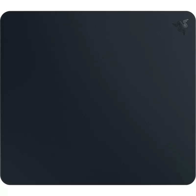 RAZER ATLAS SZKŁO HARTOWANE DUŻY CZARNY