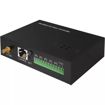 Doorbird A1081 - Kontroler drzwi - Bezprzewodowy, Przewodowy