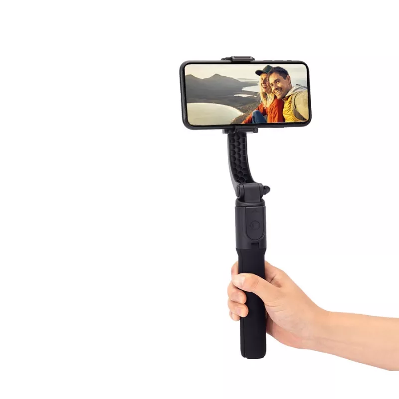 Gimbal GoXtreme GS1 składany do smartfonów i kamer sportowych