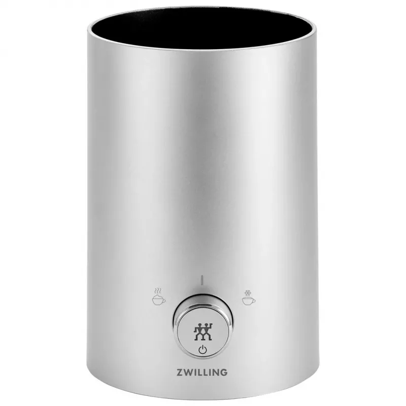 Zwilling Enfinigy srebrny spieniacz do mleka