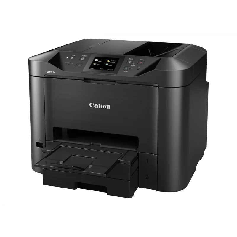 Canon MAXIFY MB5450 Atramentowy A4 600 x 1200 DPI 24 ppm Wi-Fi