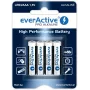 Baterie alkaliczne AAA / LR03 everActive Pro - 4 sztuki (blister)