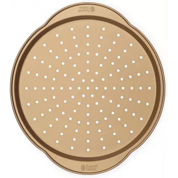 Patelnia do pizzy Russell Hobbs RH02338GEU71 37 cm złota