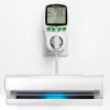 Miernik mocy QOLTEC PM0627 3680W z historią — QOLTEC PM0627 3680W