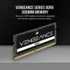 CORSAIR Vengeance - DDR5 - Kit - 96 GB 2 x 48 GB - SO DIMM 262-stykowe - 2600 MHz / PC5-41600