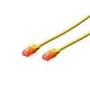 Kabel krosowy Digitus CAT 6 U/UTP LSZH DK-1617-0025/Y