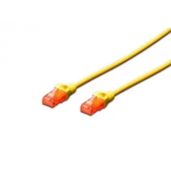 Kabel krosowy Digitus CAT 6 U/UTP LSZH DK-1617-0025/Y