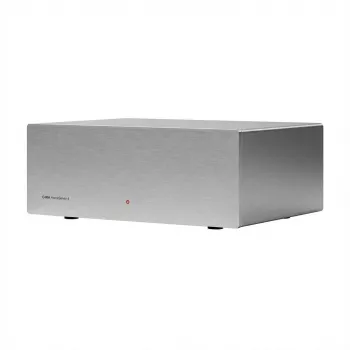 Przewodowy interkom/terminal Gira 052900 srebrny — Fast Ethernet, obsługa Android/iOS, 225,5×231,5×90,5 mm