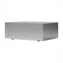Przewodowy interkom/terminal Gira 052900 srebrny — Fast Ethernet, obsługa Android/iOS, 225,5×231,5×90,5 mm