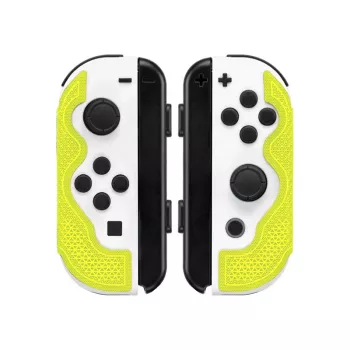 Lizard Skins Switch Joy-Con - Neon (przycięty, 0,5 mm)