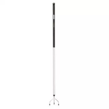 Fiskars Xact™ Kultywator 3 Szary, Biały Kultywator ręczny