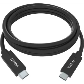 Kabel USB Vision TC 2MUSBC/BL