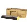Kaseta z tonerem KYOCERA TK-520Y 1 szt. oryginalna żółta