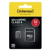 Karta pamięci Micro SDHC 32 GB C4/3403480 Intenso