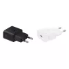 Samsung EP-T2510 uniwersalna czarna ładowarka USB z szybkim ładowaniem do użytku wewnętrznego