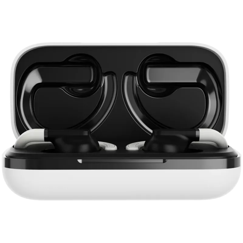 Słuchawki Bluetooth Canyon OnRun 11 Sport dokanałowe BT5.4 biały