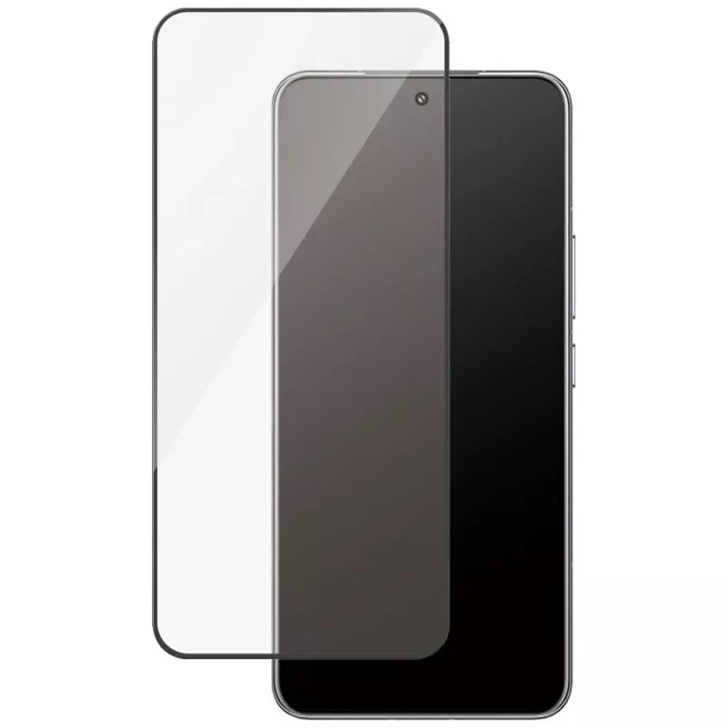 Folia ochronna PanzerGlass | Xiaomi | 15T/15T Pro | Przezroczysta | Ultra-Wide Fit