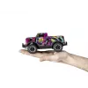 RC Samochód Ghost Driver - Fioletowy