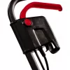 elektryczny wertykulator GC-ES 1231/1 (czerwono-czarny, 1200 W)