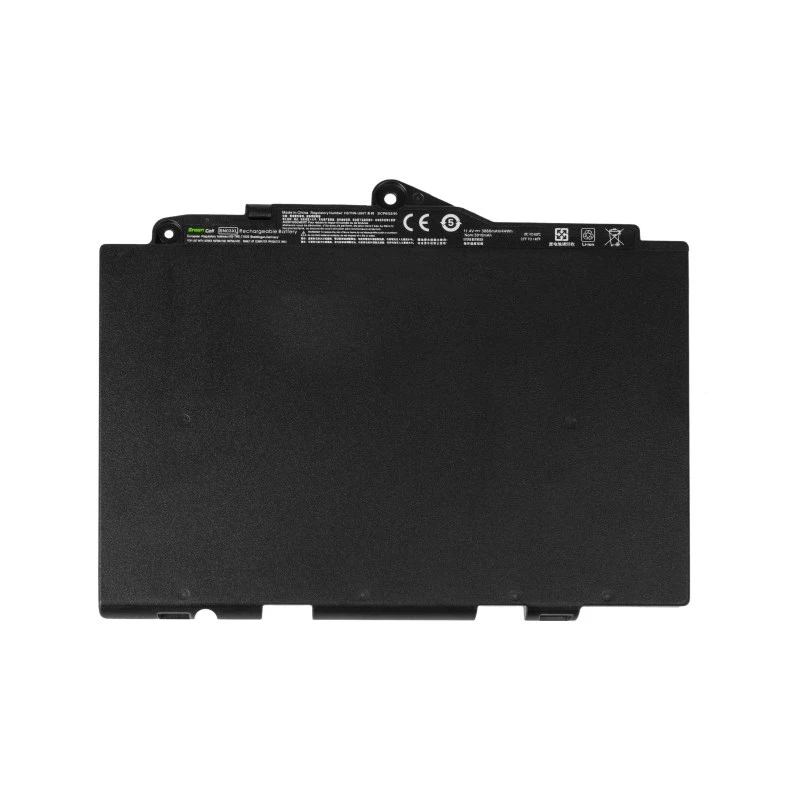 Bateria zielony Cell HP143 do EliteBook 725 G3 820 G3