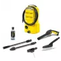 Myjka ciśnieniowa KARCHER K 2 Classic do samochodów – 1.673-574.0, czarna, żółta