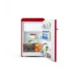 ETA | Lodówka | ETA253690030E | Klasa efektywności energetycznej E | Wolnostojąca | Larder | Wysokość 90 cm | Pojemność netto chłodziarki 92 L | Pojemność netto zamrażarki 18 L | 38 dB | Czerwona