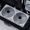 TRYX ROTA PRO 140mm Wentylator obudowy - Biały