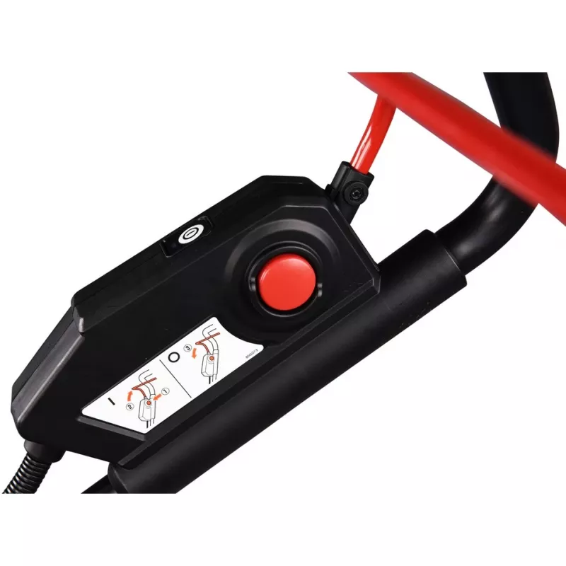 Makita DLM480PT2 elektryczna kosiarka do trawy 3100obr./min szerokość cięcia 48 cm