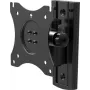 SpeaKa Professional SP-WMM-200S Single-gang uchwyt ścienny do telewizora 33,0 cm (13) - 76,2 cm (30) uchylny (SP-9493252)