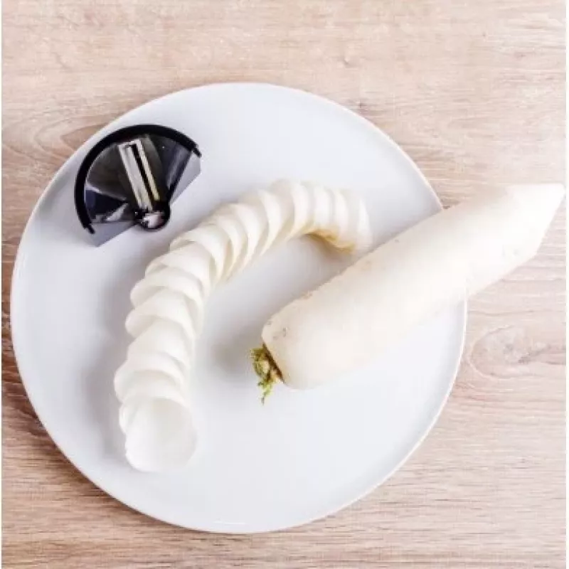 Spiralizer elektryczny Rommelsbacher EGS 80 Gnudel - krajalnica do spiral warzywnych