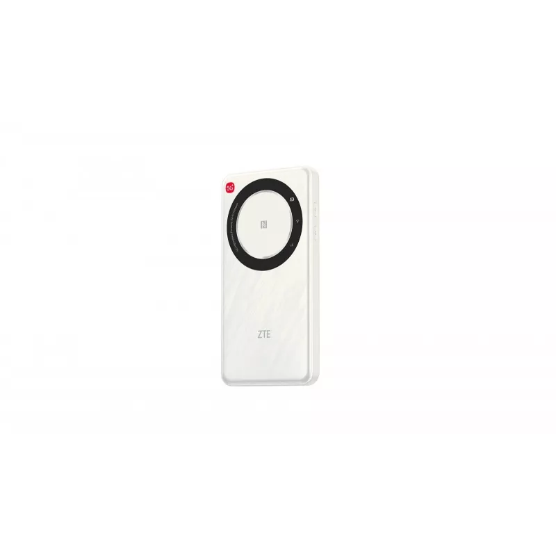 ZTE U30 AIR router bezprzewodowy Dual-band (2.4 GHz/5 GHz) Biały