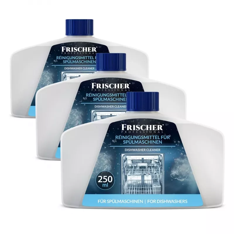 Frischer Środek do czyszczenia zmywarek 0,25 l