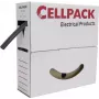 Rurka termokurczliwa CellPack 203679, długość 7 m, pojedyncze opakowanie
