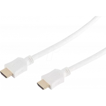 Kabel HDMI S/CONN 10m 77478-W