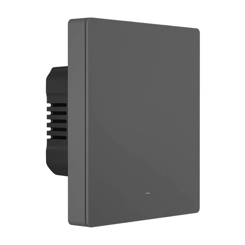 Przełącznik ścienny Sonoff M5-1C-80 Wi‑Fi — jednobiegunowy inteligentny przełącznik do montażu podtynkowego, 1 kanał