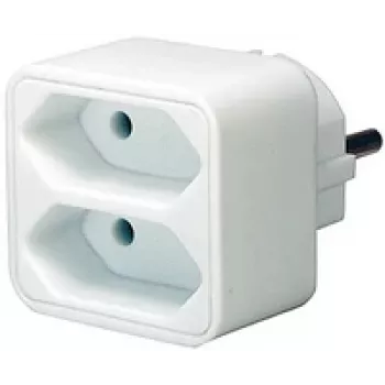 Adapter wtyczki sieciowej Brennenstuhl 1508030