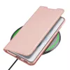 Etui Dux Ducis Skin Pro z klapką do Samsung Galaxy S22+ (S22 Plus) różowe
