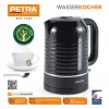Czajnik elektryczny Petra 1.7L 3KW Czarny