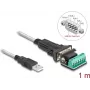 DeLOCK Adapter USB 2.0 Type-A do szeregowego RS-422/485 1 m