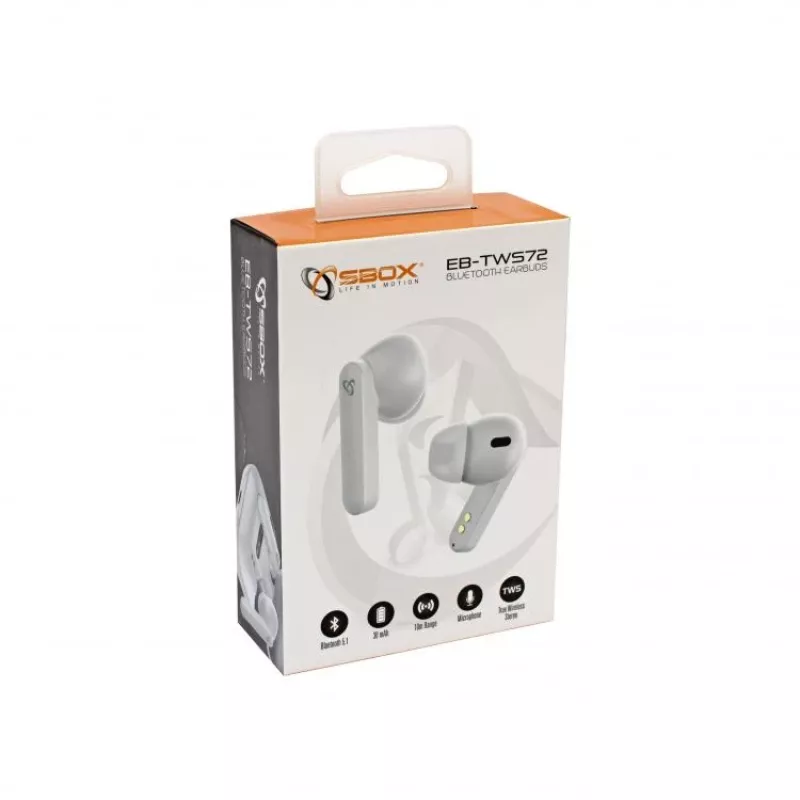Sbox EB-TWS72 White