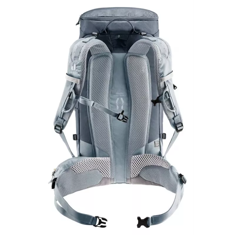 Plecak DEUTER Trail 32 EL Czarny-shale — pojemność 32 l, ergonomiczny system nośny