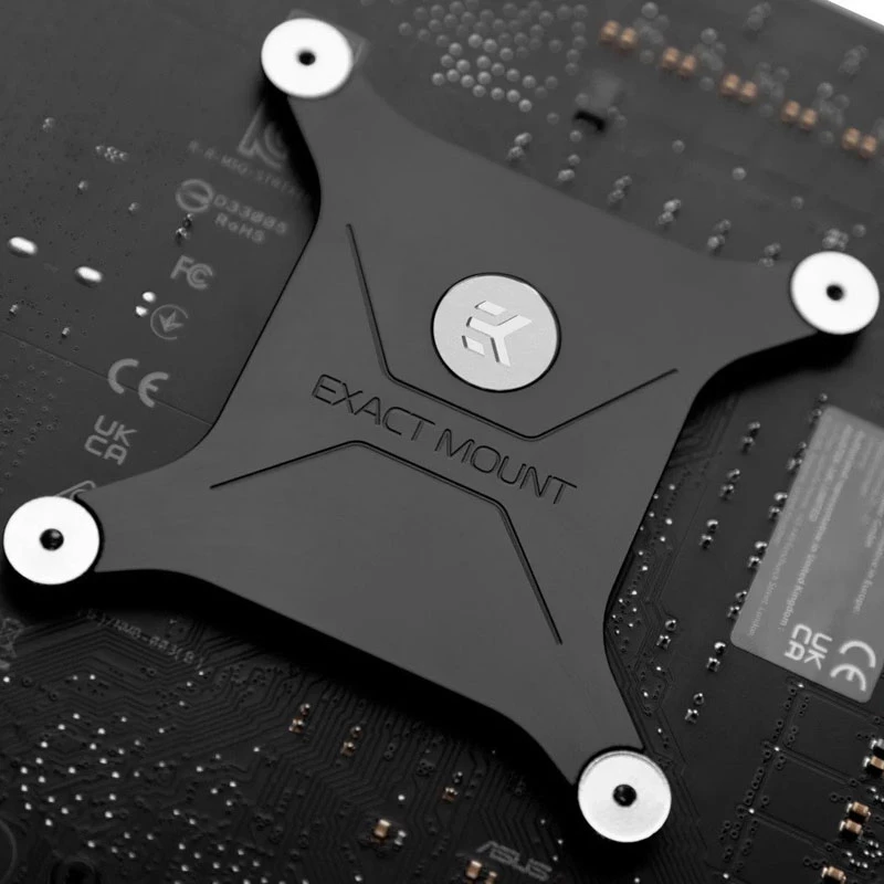 Ek Water Blocks Czarny