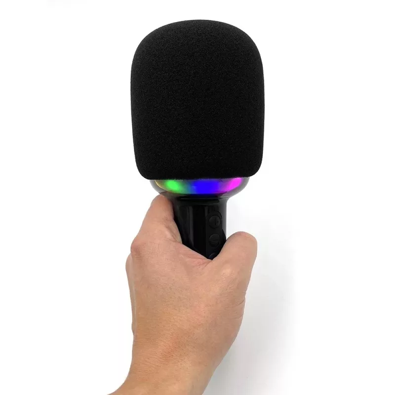 Mikrofon karaoke z głośnikiem Bluetooth KARAOKE IDOL BT MT399