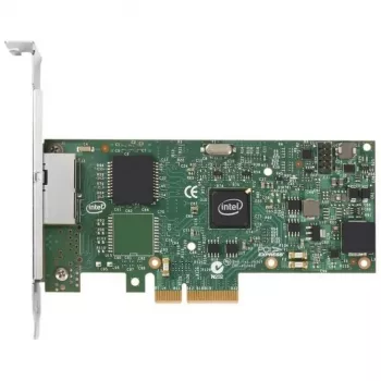 Karta sieciowa Intel Ethernet Server Adapter I350-T2 - PCI Express 2.1 x4 Low Profile - 1000Base-T x 2 (I350T2V2BLK OEM)