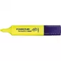 Marker Staedtler 364-1 Końcówka dłutowa Żółty