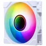 Phanteks M25 Gen2 120mm PWM ARGB Reverse Blade Fan - Biały