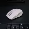 Tellur Silent Click Wireless mysz Biały